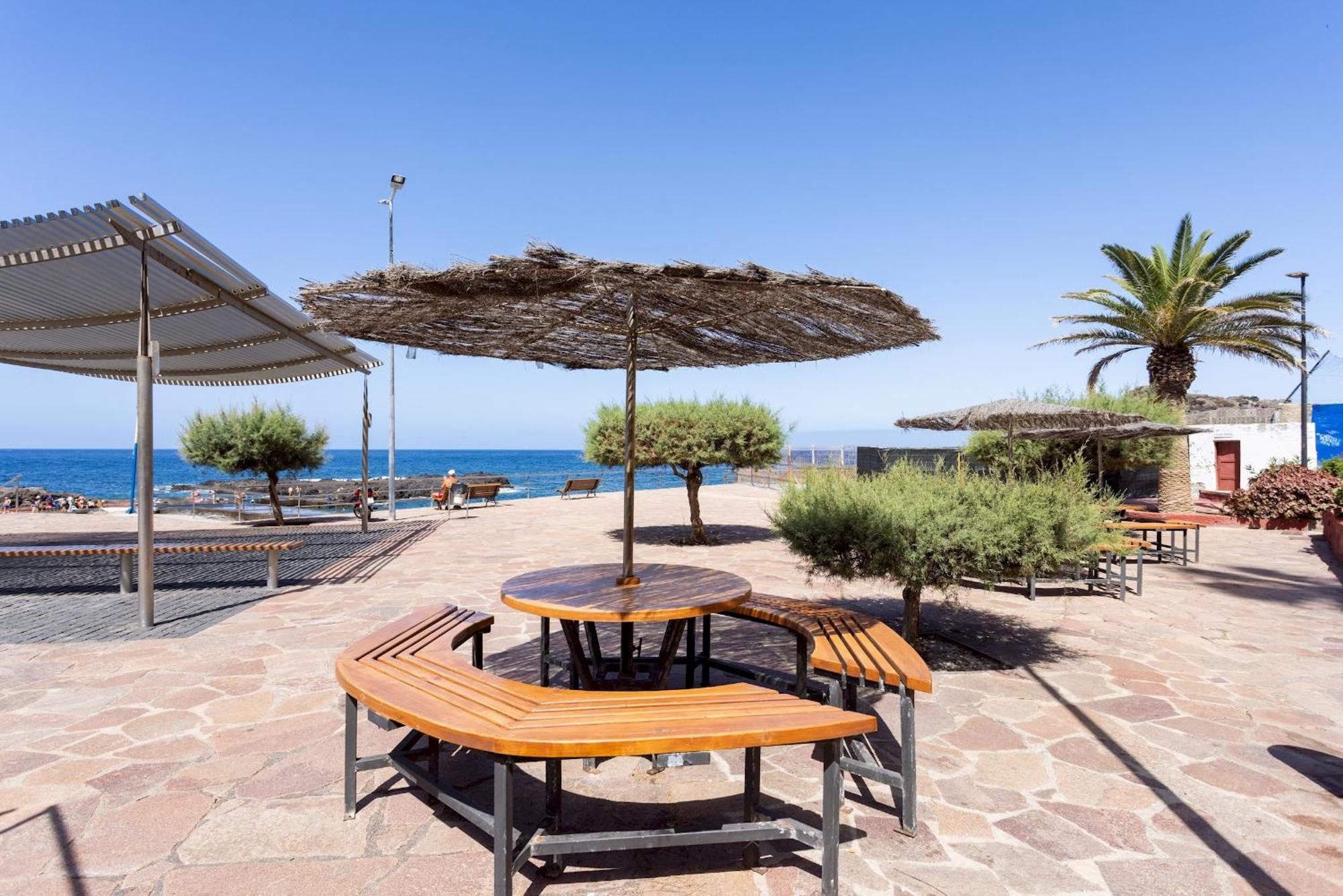 Apartamento Zoraida Del Mar. El Pris Exterior foto