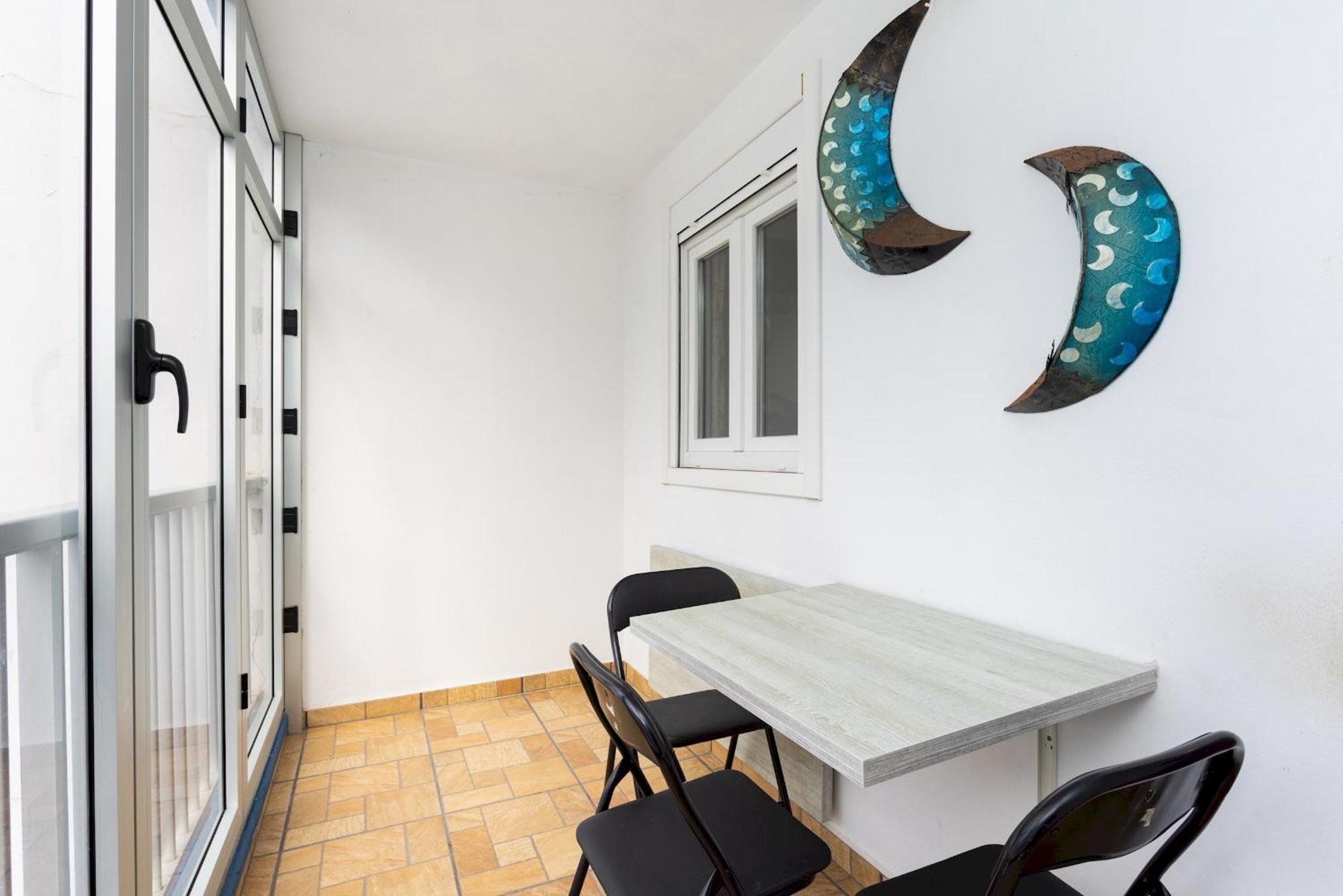 Apartamento Zoraida Del Mar. El Pris Exterior foto