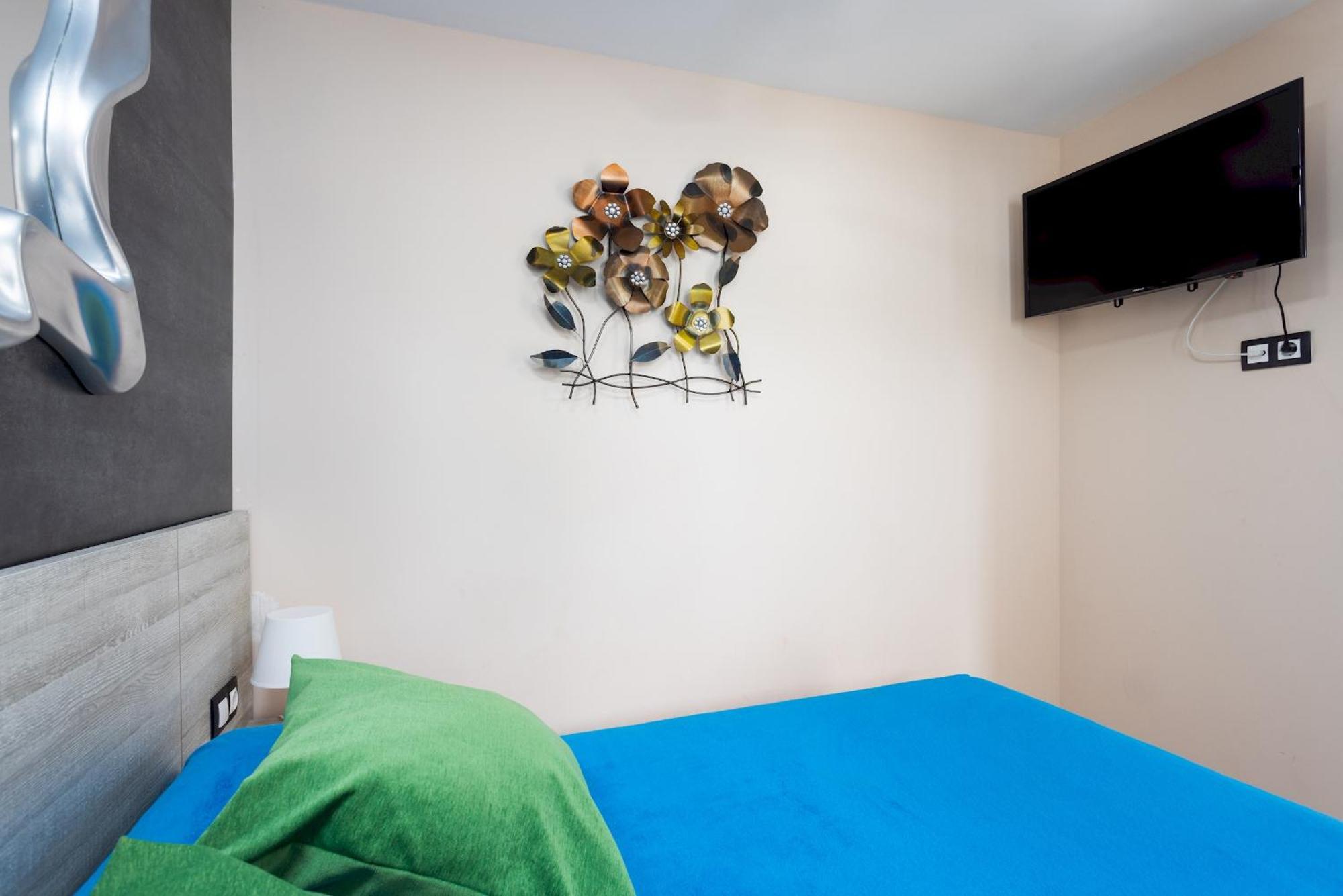 Apartamento Zoraida Del Mar. El Pris Exterior foto