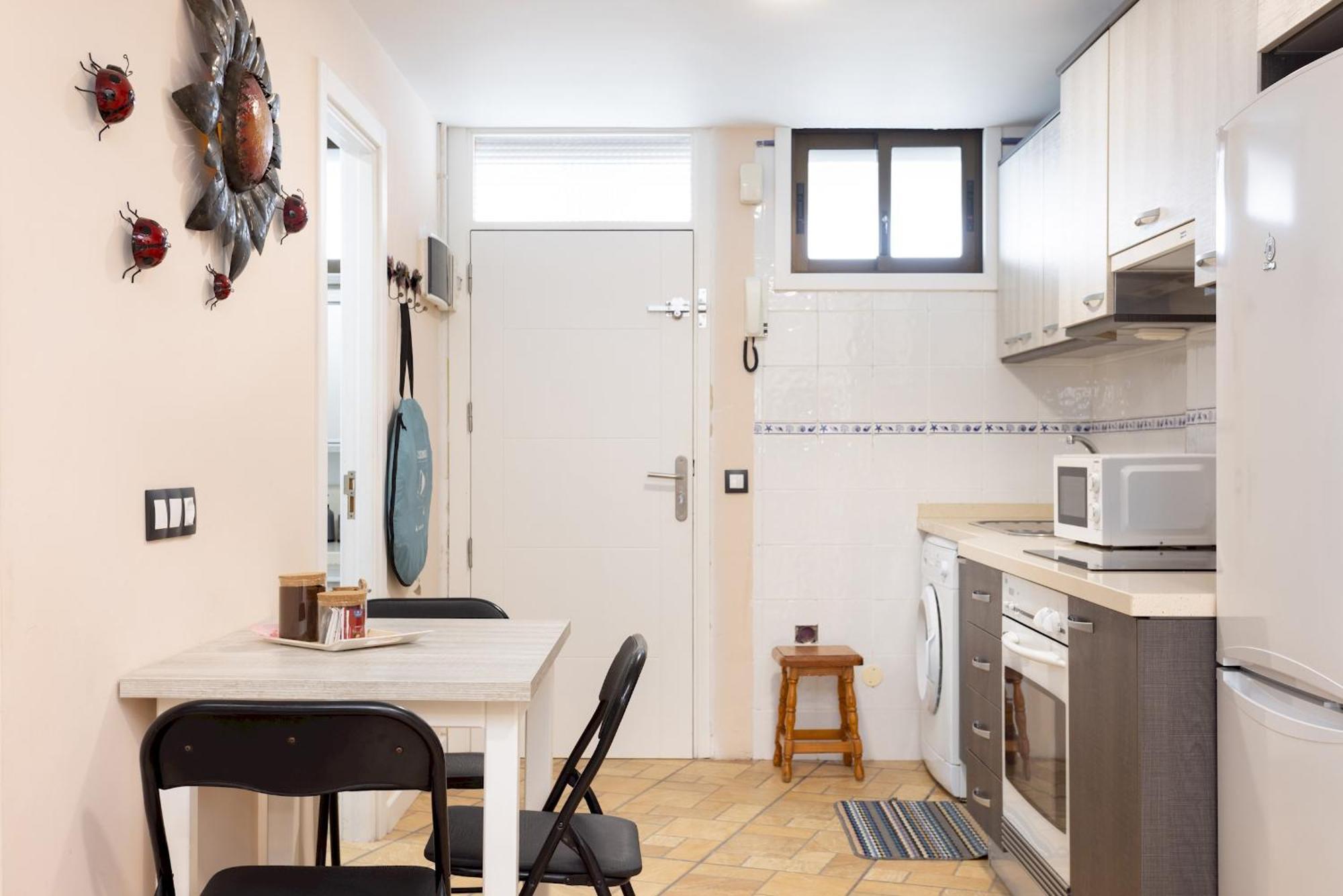 Apartamento Zoraida Del Mar. El Pris Exterior foto