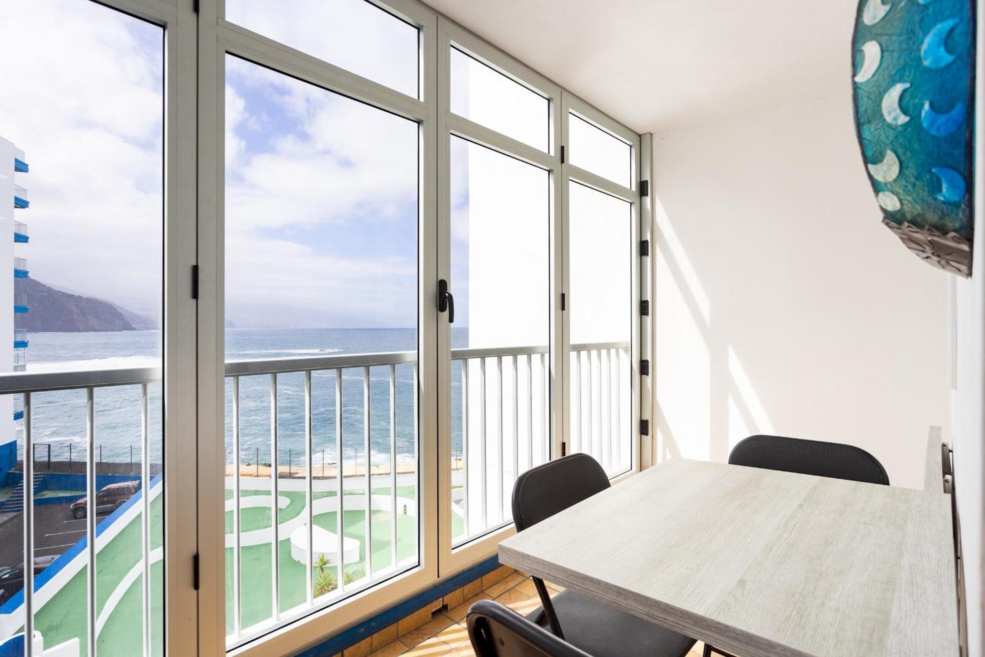 Apartamento Zoraida Del Mar. El Pris Exterior foto