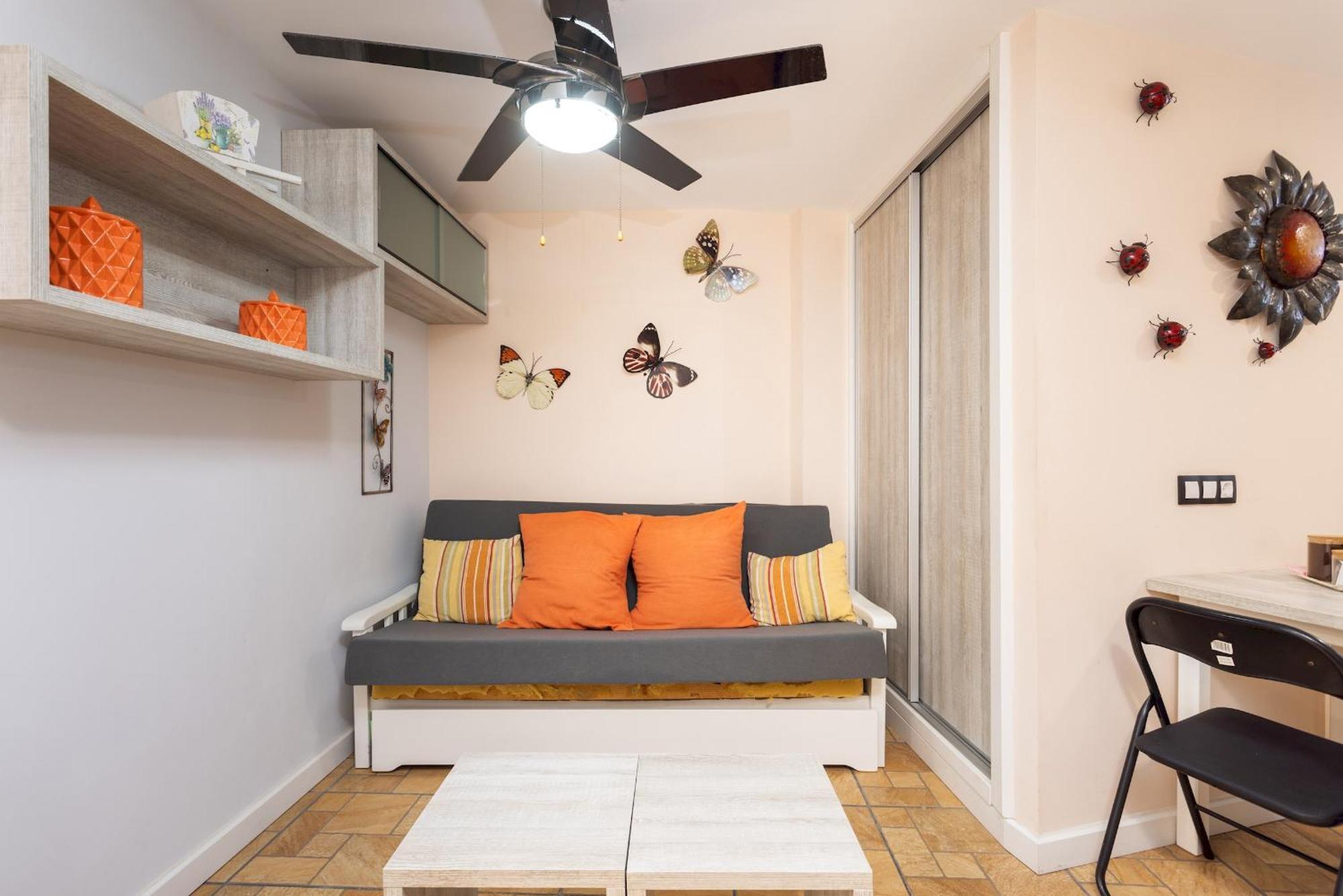 Apartamento Zoraida Del Mar. El Pris Exterior foto