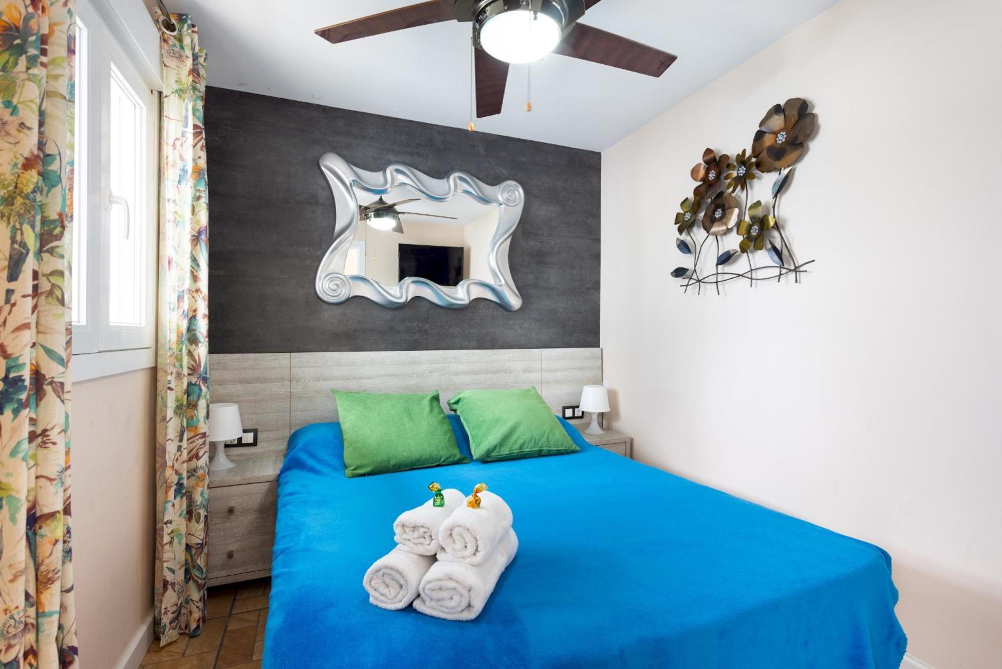 Apartamento Zoraida Del Mar. El Pris Exterior foto